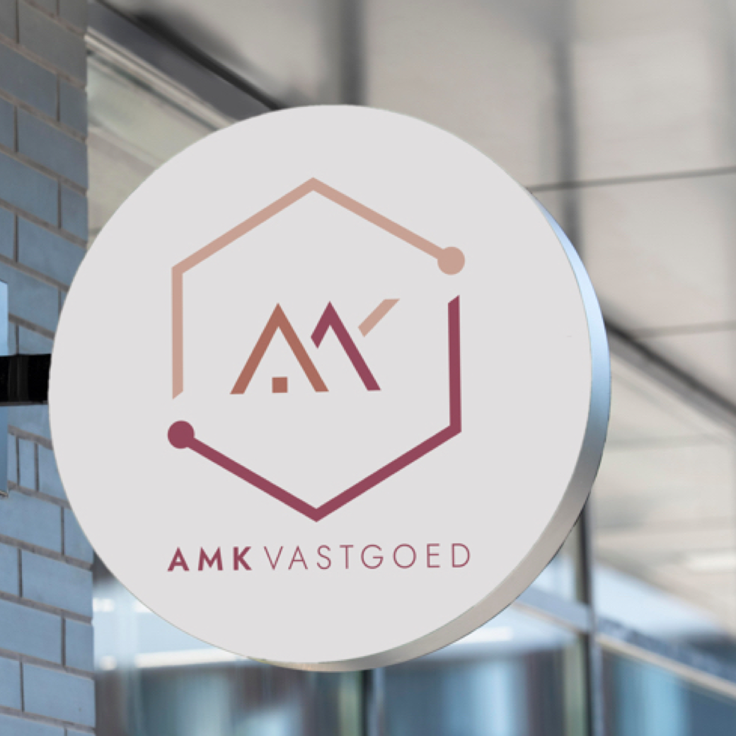 AMK vastgoed Logo
