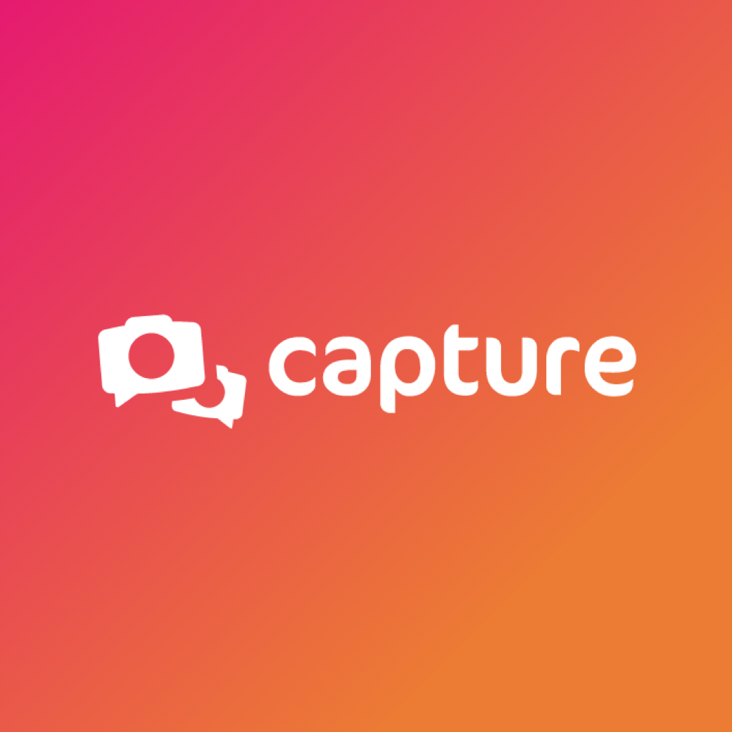 Capture logo