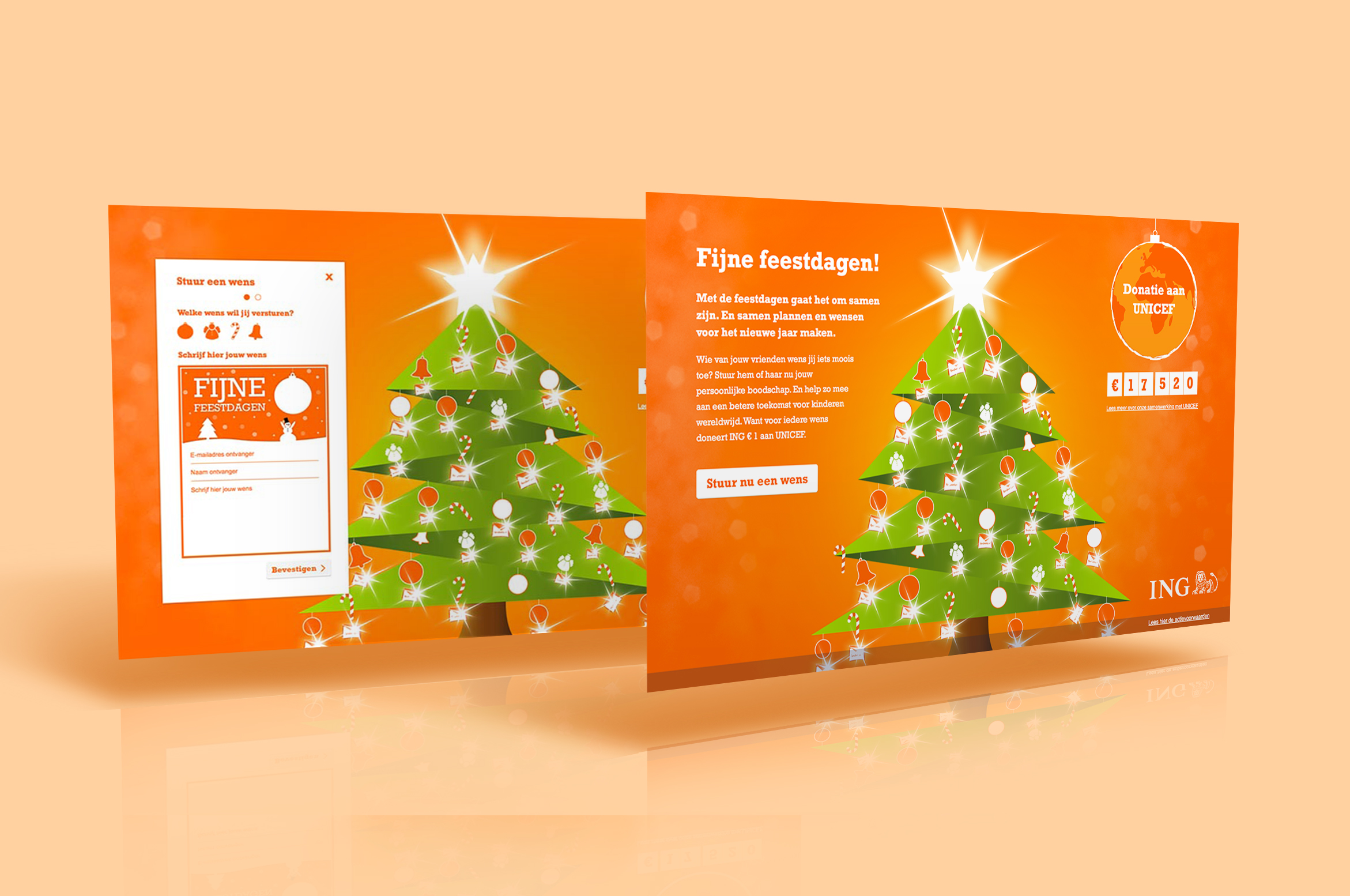 ING kerstcampagne